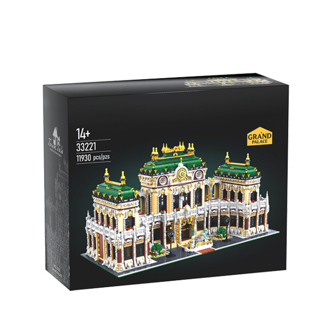 MISINI 33221 Luxurious Palace EU Warehouse Express