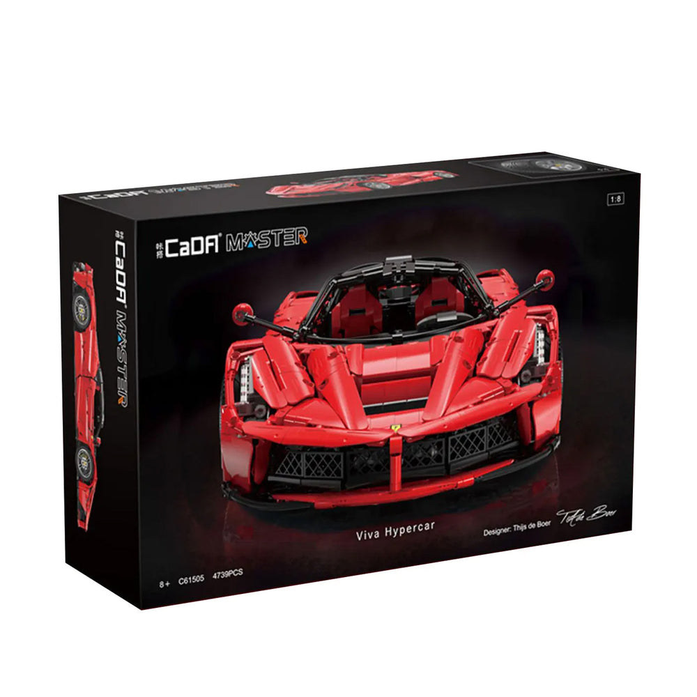 MISINI C61505W  Hypercar EU Warehouse Express