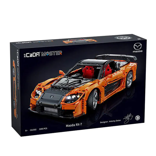 MISINI C61502W Mazda RX-7 EU Warehouse Express