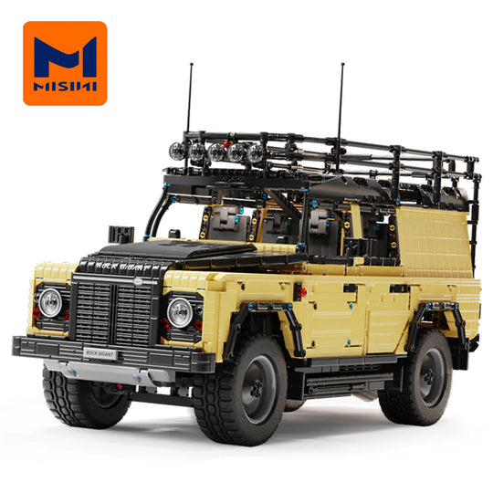 MISINI 23029 Rock Glgan Off-Road Vehicle