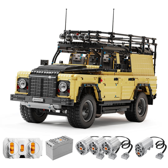 MISINI 23029 Rock Glgan Off-Road Vehicle