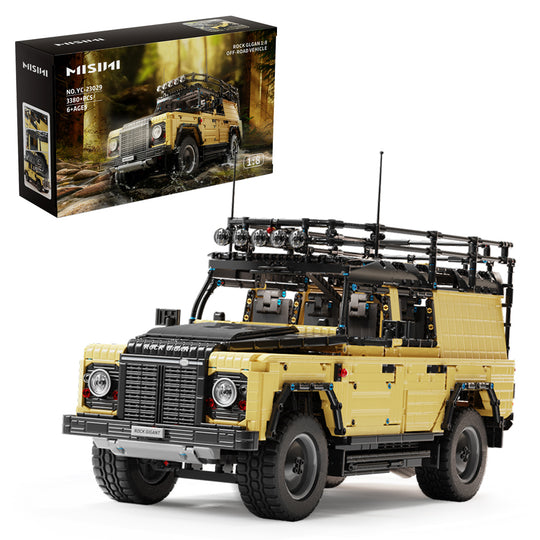 MISINI 23029 Rock Glgan Off-Road Vehicle