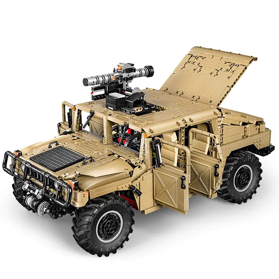 MISINI C61036W HUMVEE Off-Road Vehicle EU Warehouse Express