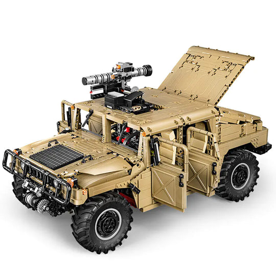 MISINI C61036W HUMVEE Off-Road Vehicle EU Warehouse Express