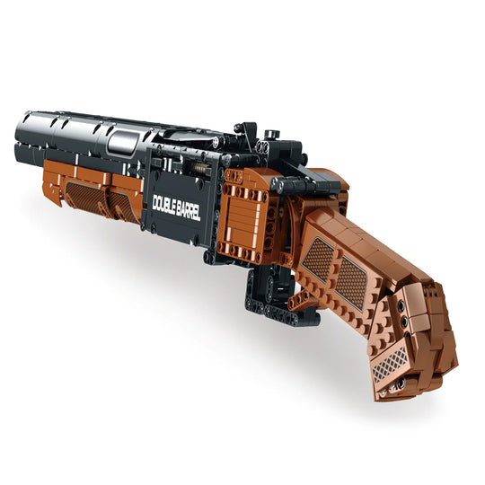 MISINI 77028 Double-Barreled Shotgun US Warehouse Express