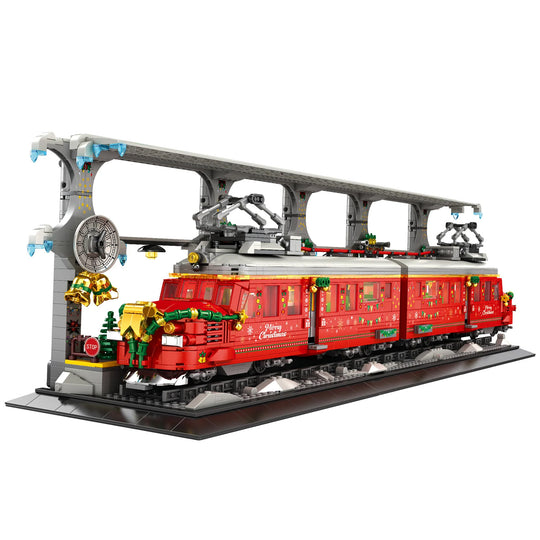 MISINI  66034  Christmas Train US Warehouse Express