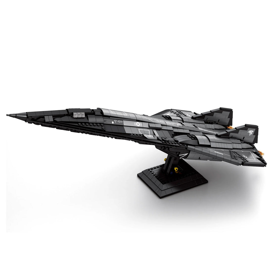 MISINI 33039 SR-72 fighter CA Warehouse Express