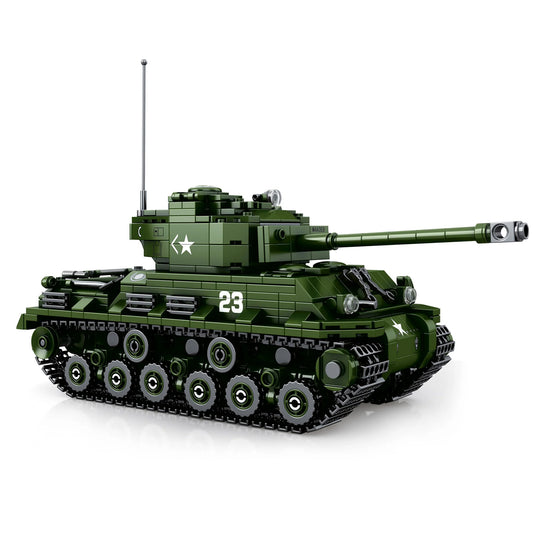 MISINI 77030 Sherman M4A3E8 World of tanks Official License US Warehouse Express