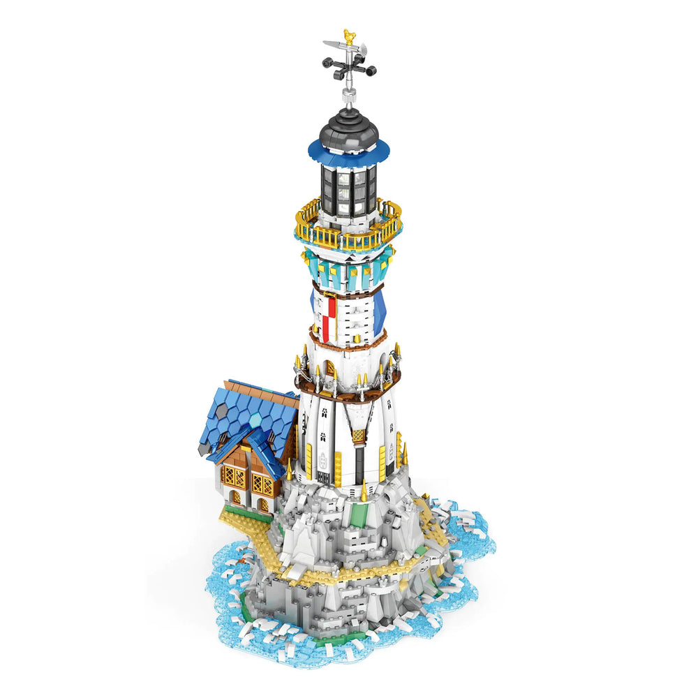 MISINI 66028 European Century：Lighthouse EU Warehouse Express