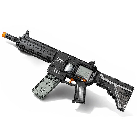 MISINI  77004 M416 Assault Rifle EU Warehouse Express