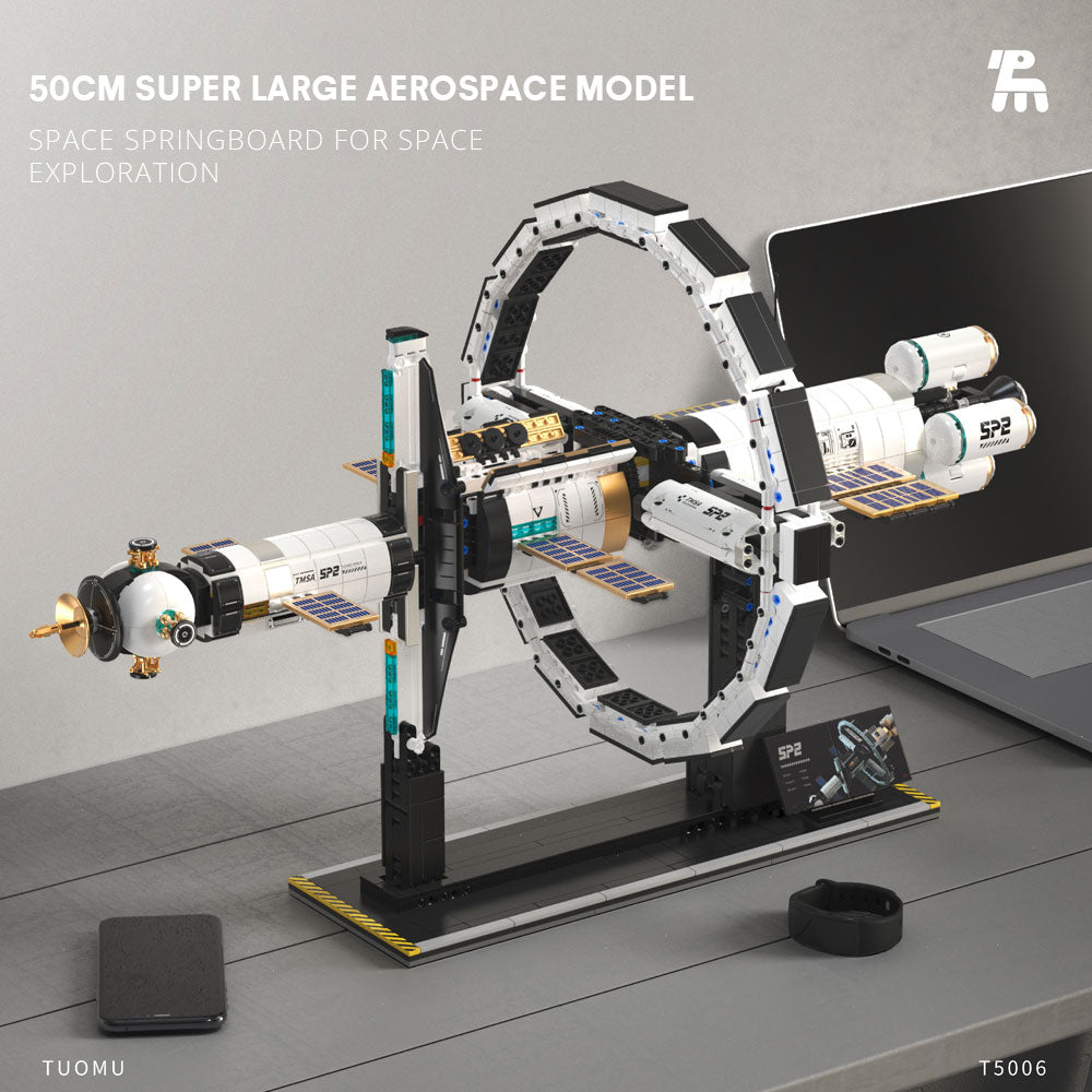 MISINI T5006 Space Explanation