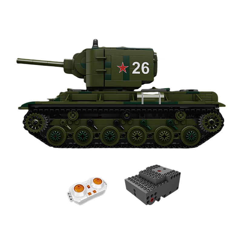 MISINI 20026 KV2 Tank - Dynamic Version