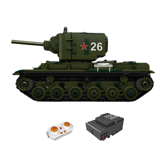 MISINI 20026 KV2 Tank - Dynamic Version