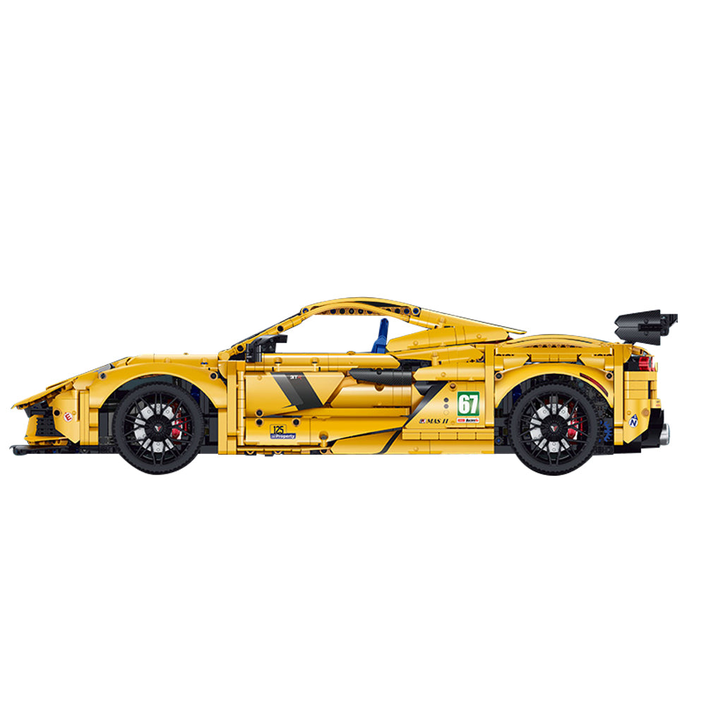 MISINI  10622 Kervtte Sportcar