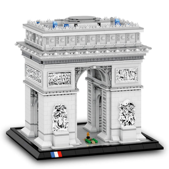 MISINI  66024 Arc de Triomphe UK Warehouse Express