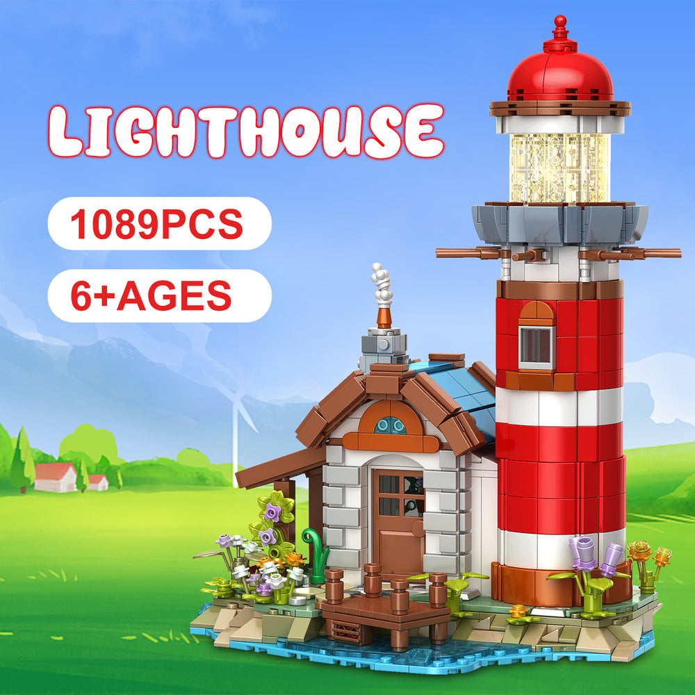 MISINI M9505 lighthouses