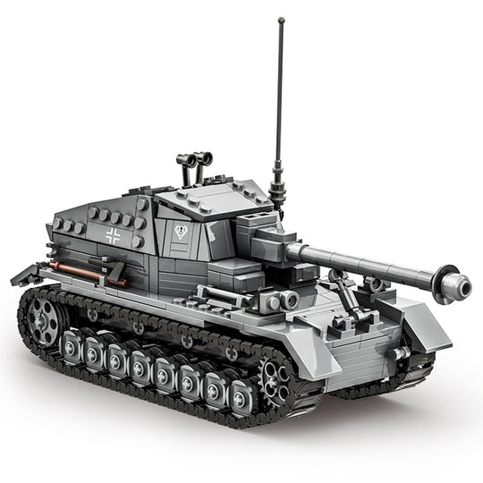 MISINI 4516 tanks