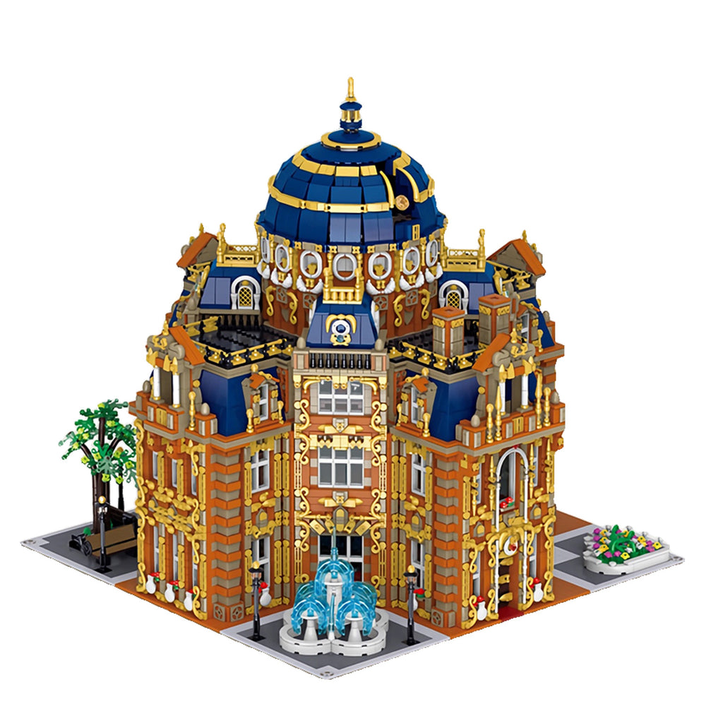 MISINI 33229 Royal Planetarium EU Warehouse Express