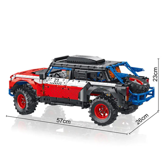 MISINI 673101 Off-Road Mustang