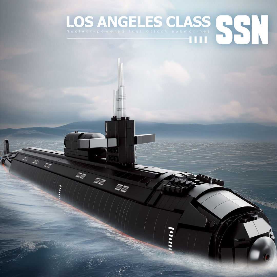 MISINI 33049 Los Angeles-class SSN