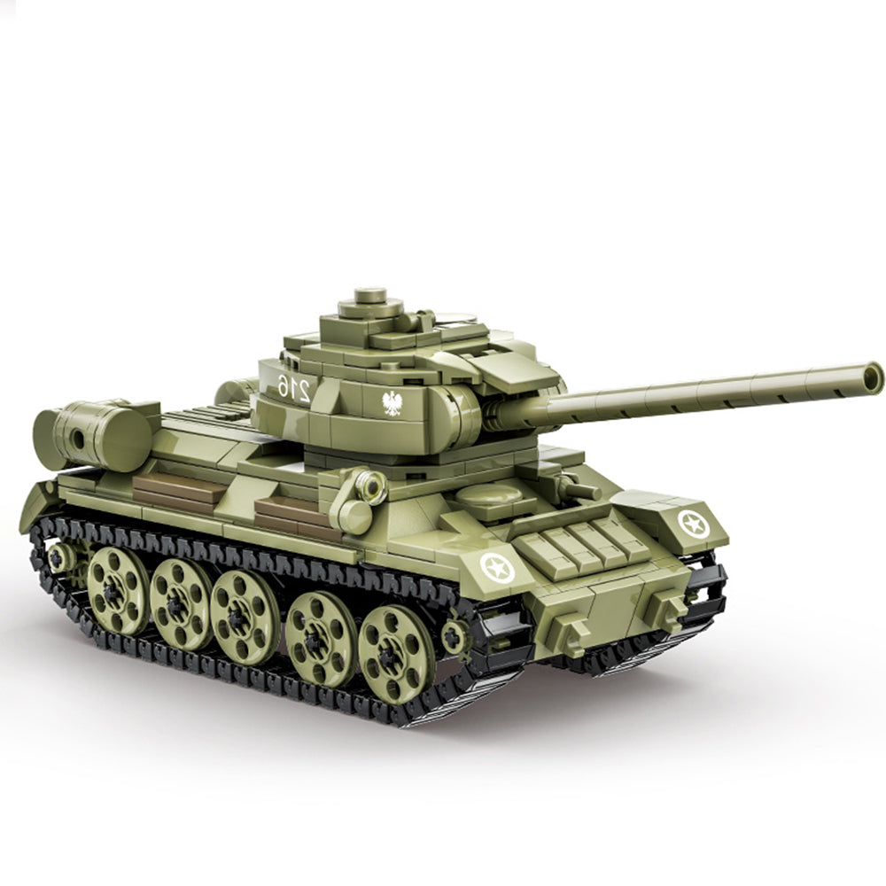 MISINI 4514 tanks