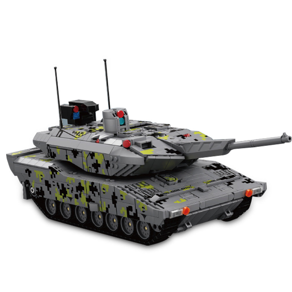 MISINI   96001 Panther KF51 main battle tank