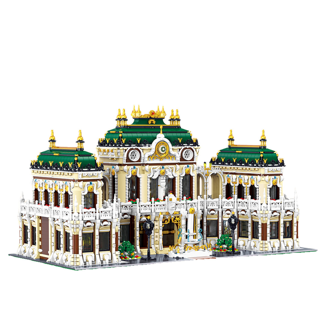 MISINI 33221 Luxurious Palace EU Warehouse Express