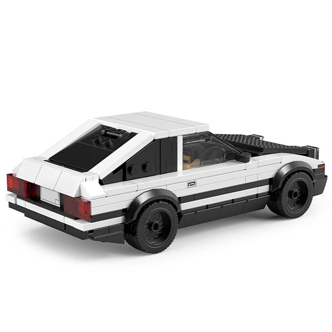 MISINI 8810 AE86 Car