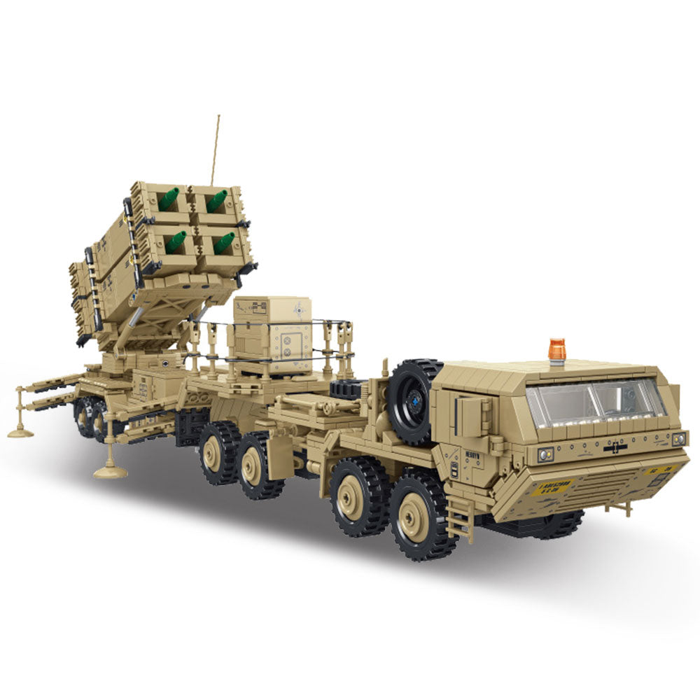 MISINI 628014 M983 Missile Carrier