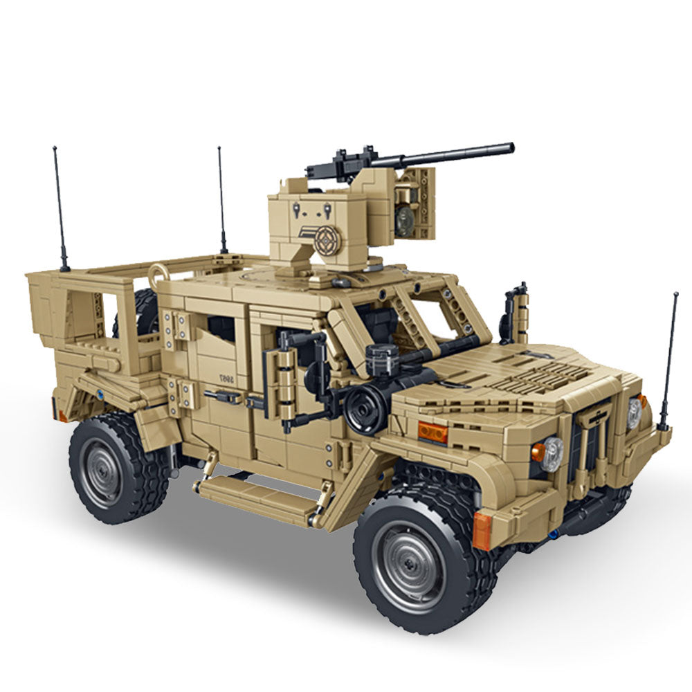 MISINI 628013 JLTV Armored Vehicle