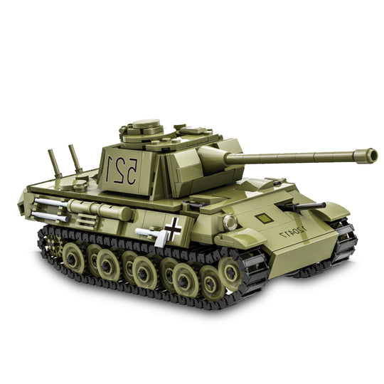 MISINI 4517 tanks