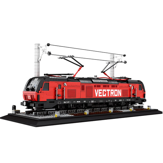 MISINI 66019 Vectron European Electric Passenger Train EU Warehouse Express