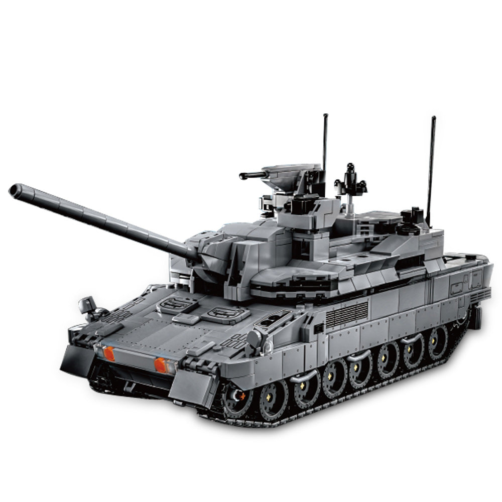 MISINI  96002 Enhanced Main Battle Tank