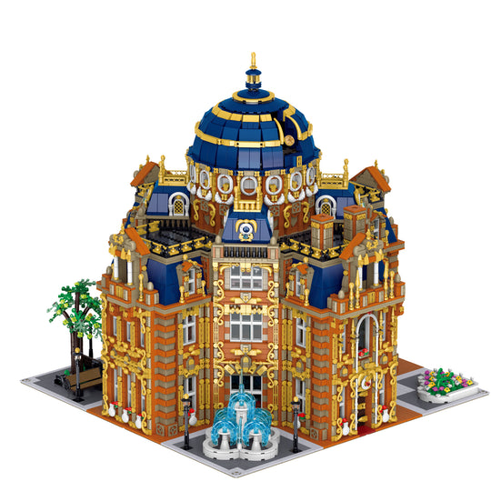 MISINI 33229  Royal Planetarium