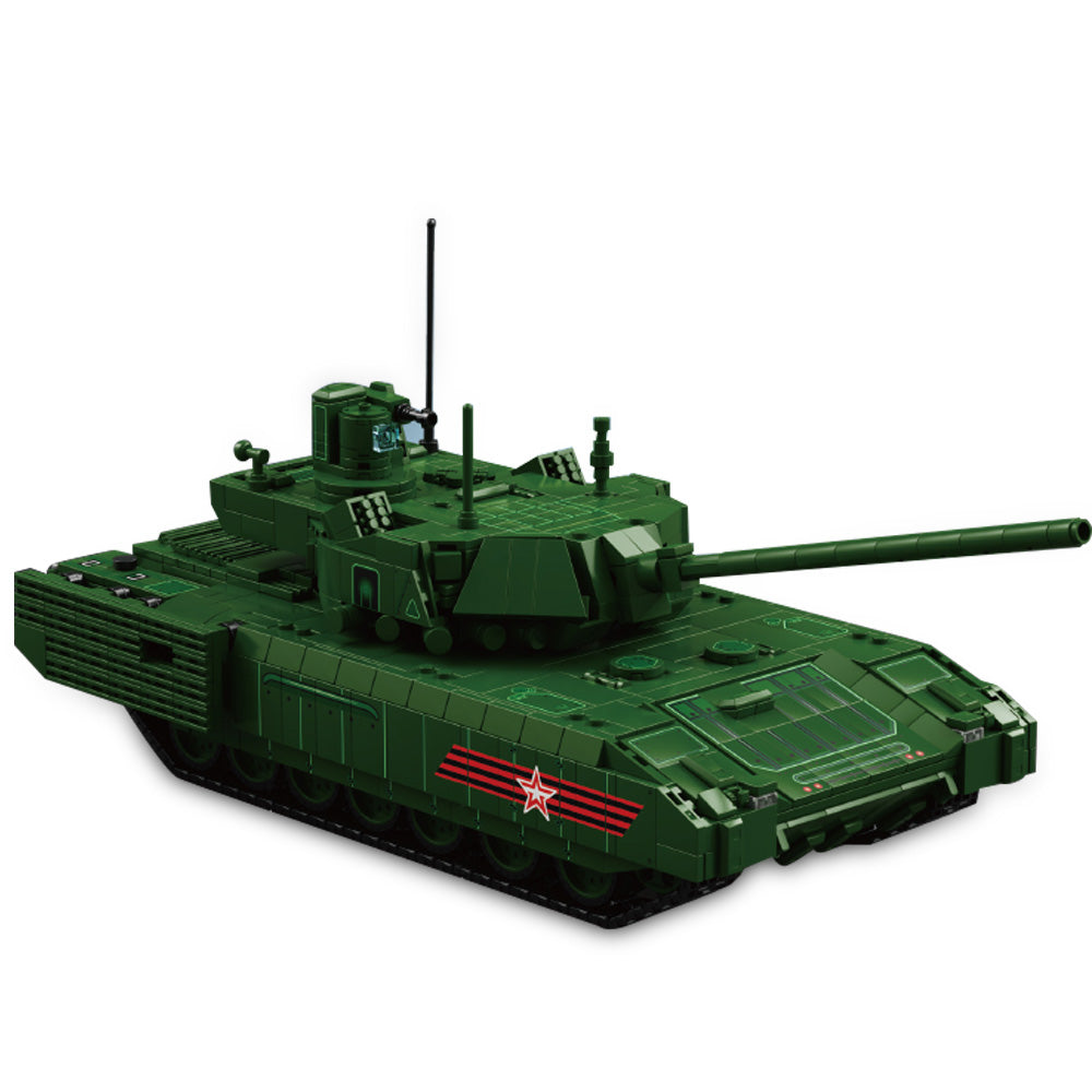 MISINI   96003 T-14 Armata Main Battle Tank