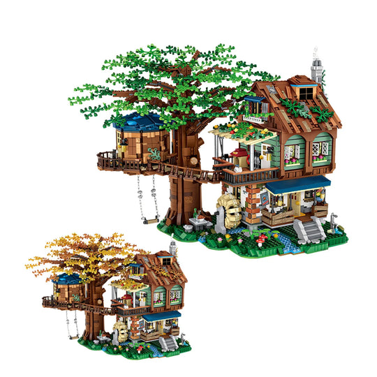 MISINI 1033 Tree House US Warehouse Express