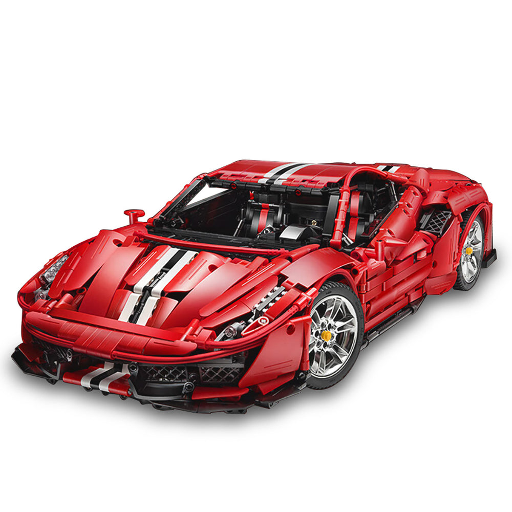 MISINI C61042W  Italian Supercar Set  EU Warehouse Express