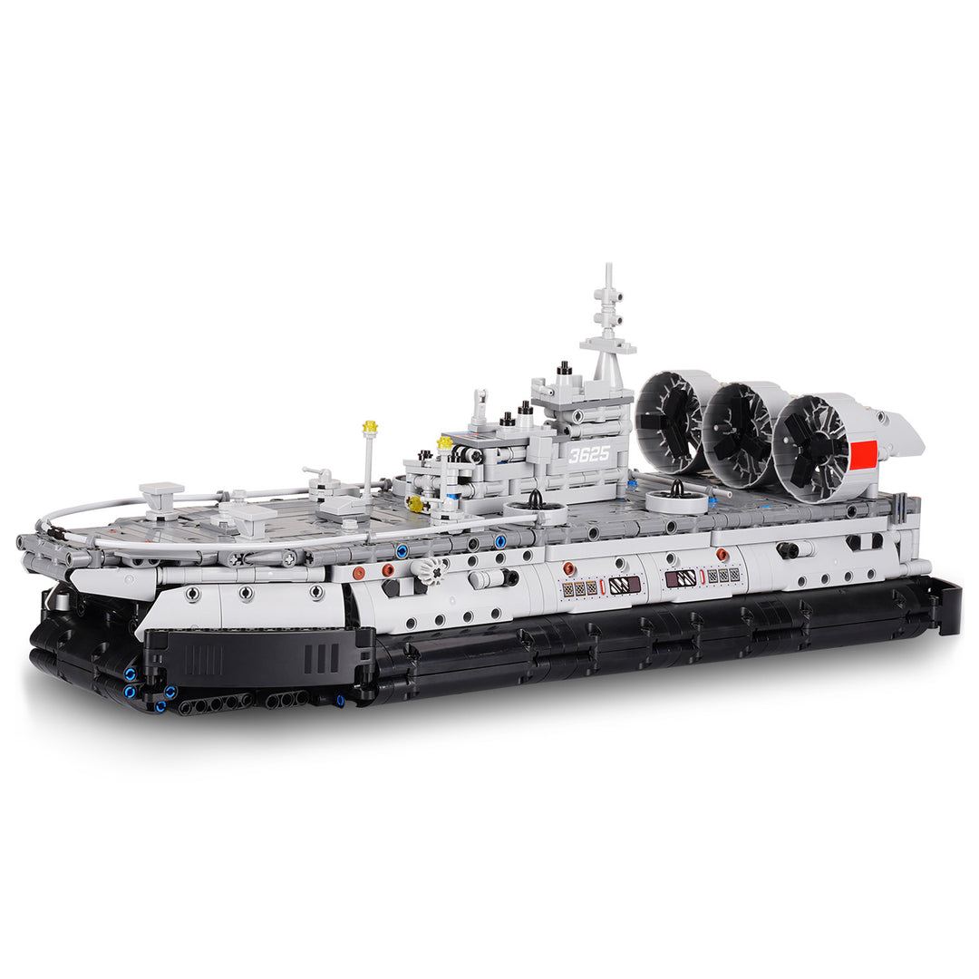 MISINI 6609 ZUBR-CLASS LCAC Hovercraft EU Warehouse Express