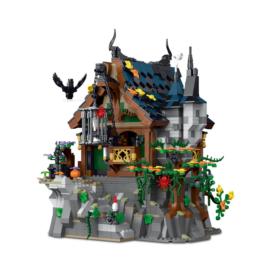 MISINI 033011 Witch's Hut EU Warehouse Express