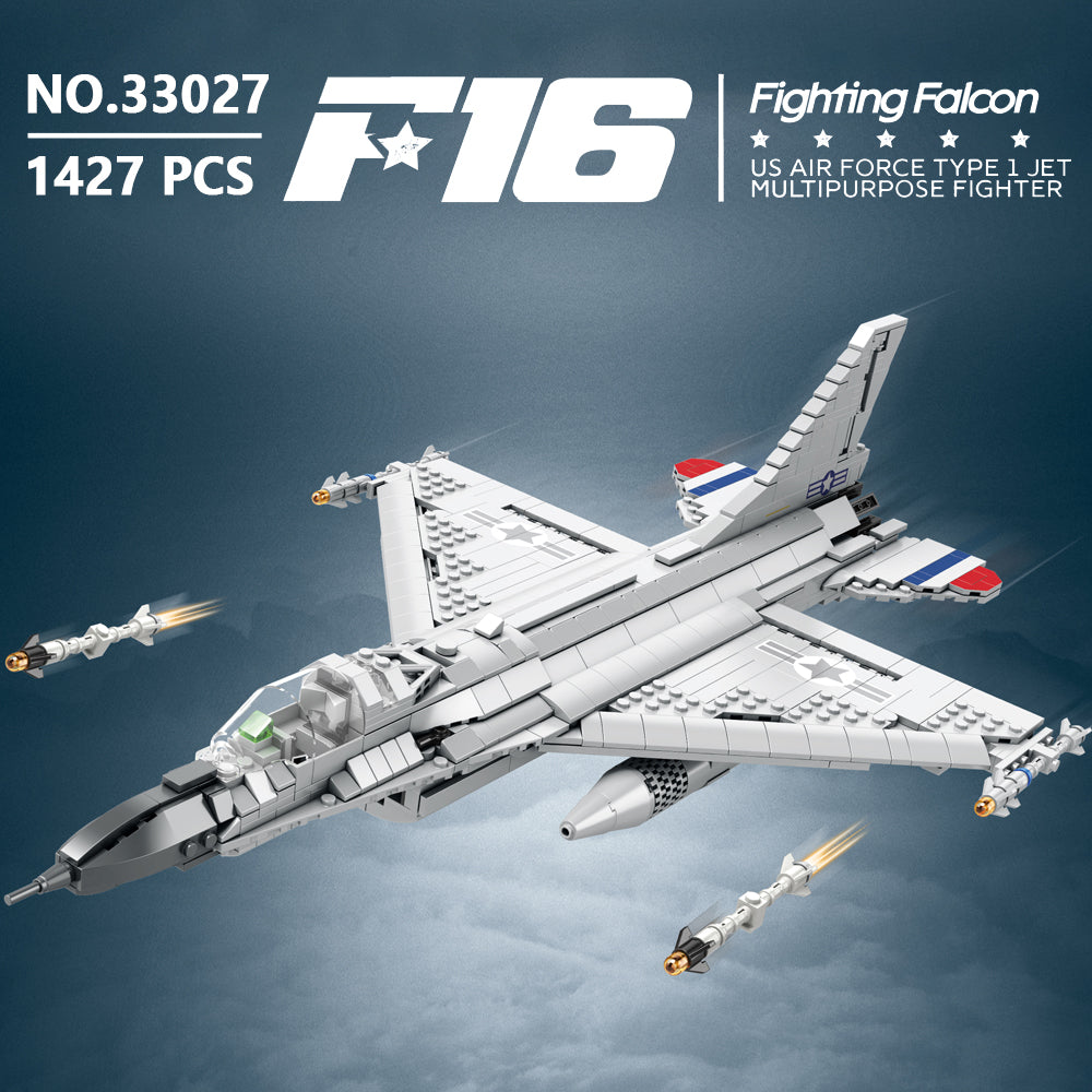 MISINI  33027 F-16 Fighting Falcon