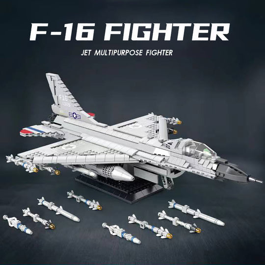 MISINI  33027 F-16 Fighting Falcon