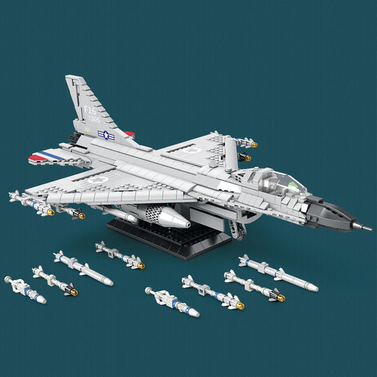 MISINI  33027 F-16 Fighting Falcon