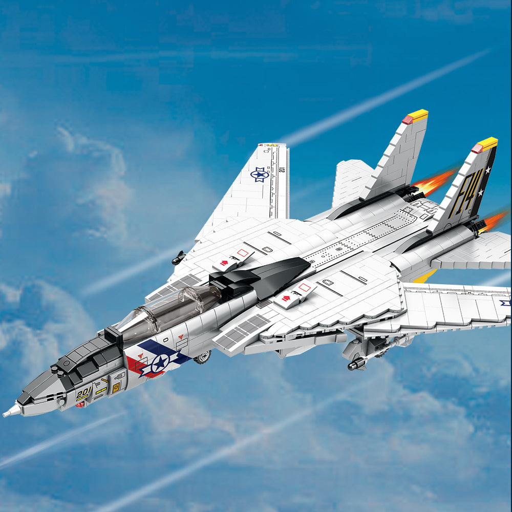 MISINI 33032 F-14 Fighter Tomcat