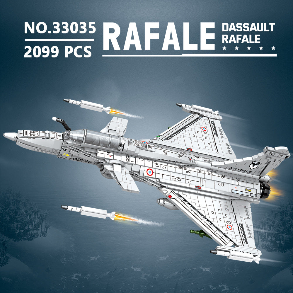 MISINI 33035 Rafale