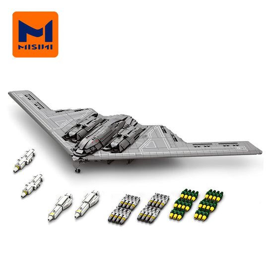 MISINI 33038 B2 bomber