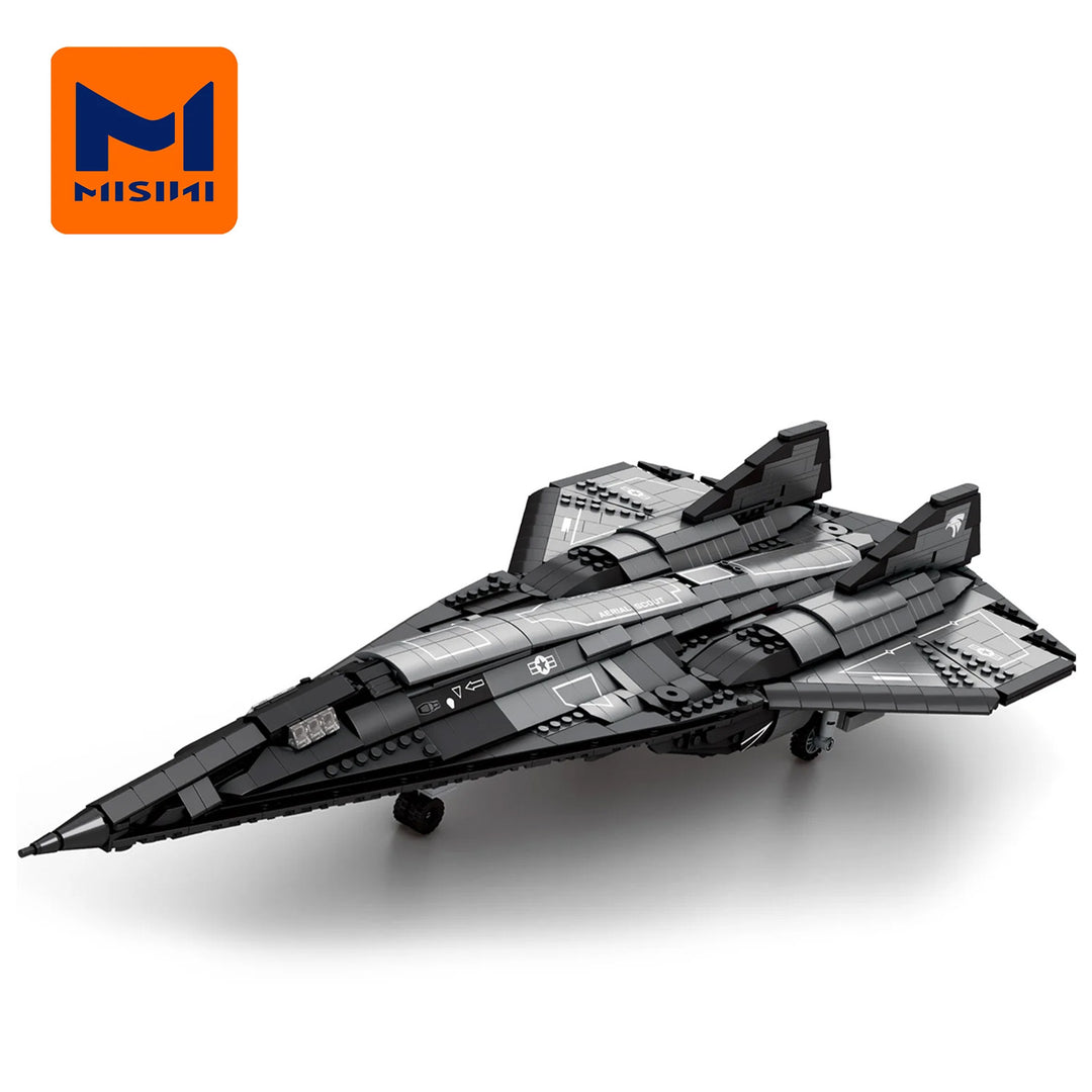 MISINI 33039 SR-72 fighter