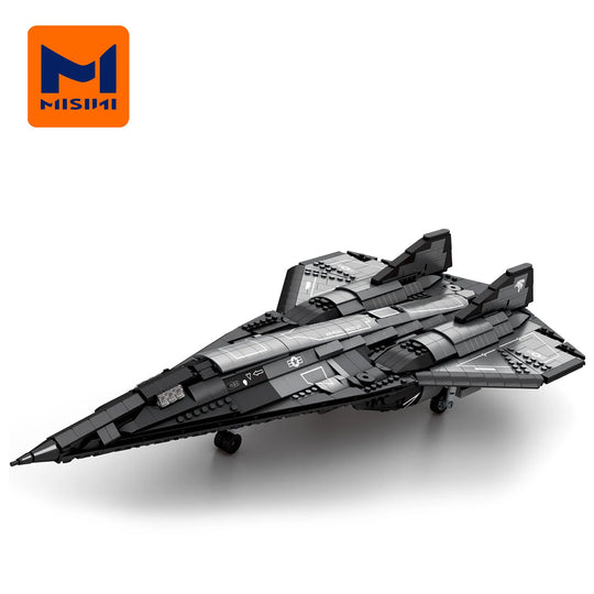 MISINI 33039 SR-72 fighter