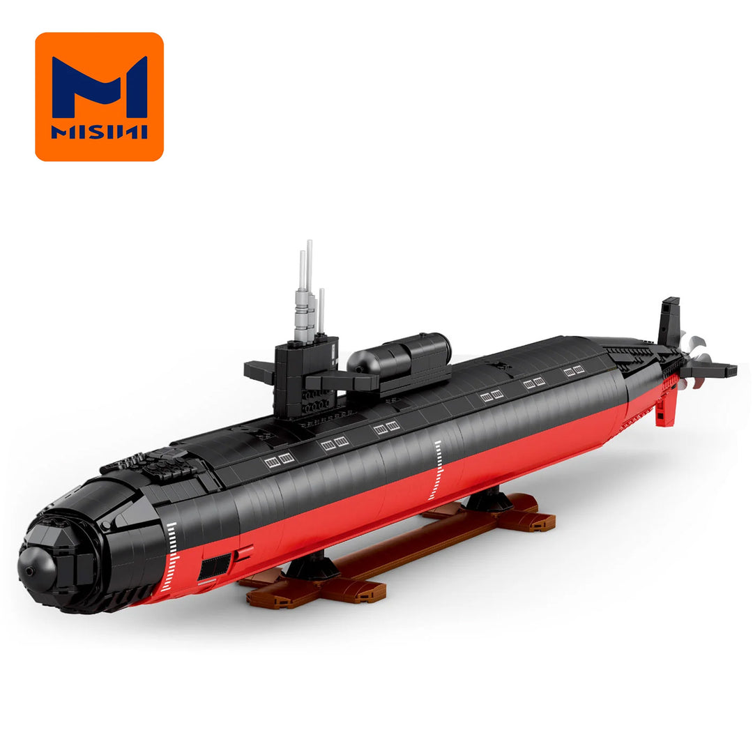 MISINI 33049 Los Angeles-class SSN