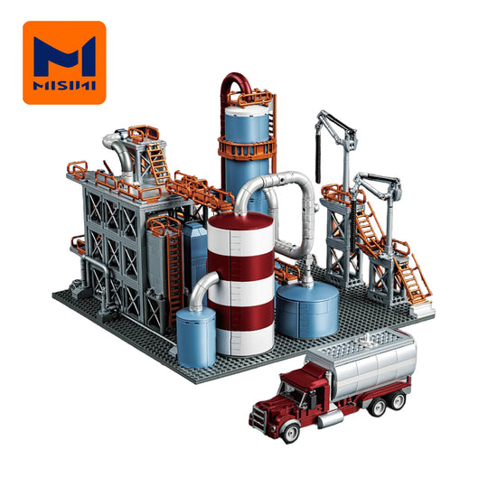 MISINI 33200 Refinery