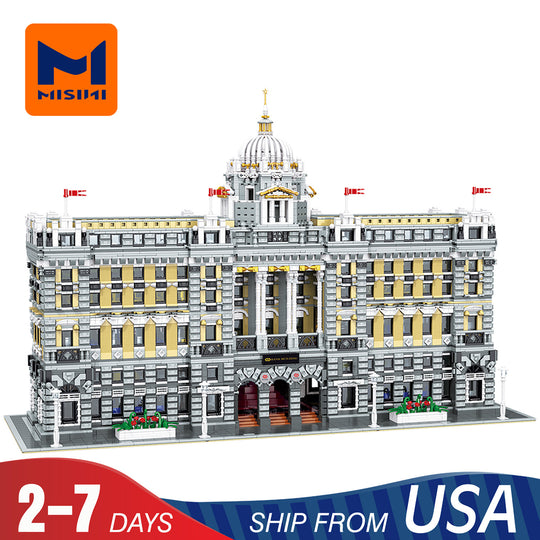 MISINI 33205 HSBC Building US Warehouse Express